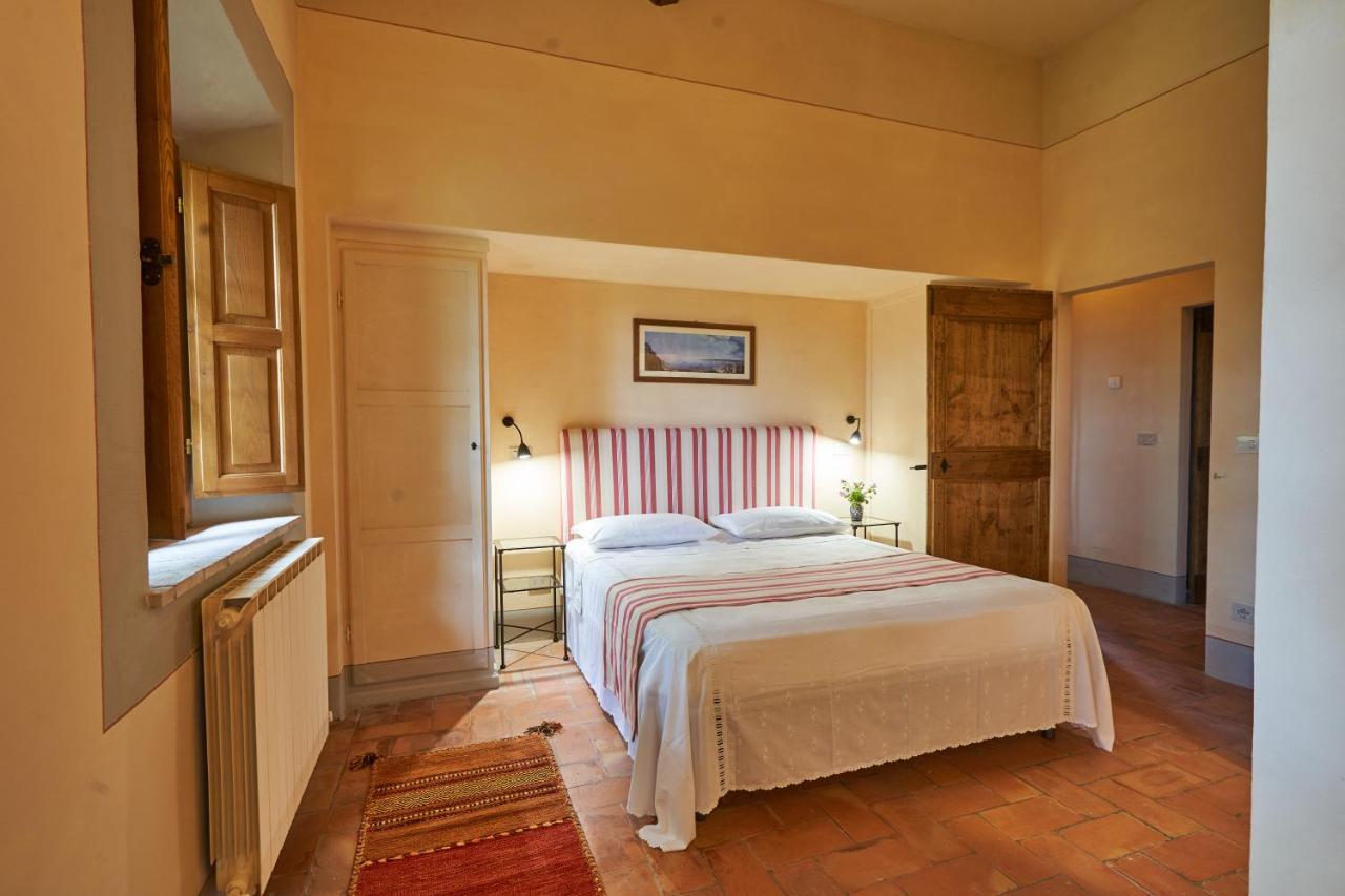 Villa Chiarentana Di Donata Origo Chianciano Terme Exterior foto