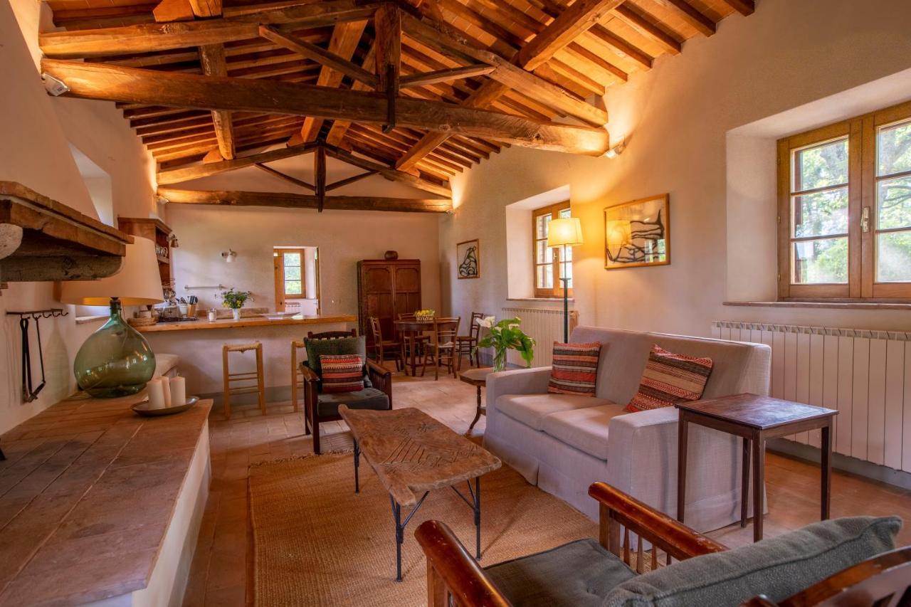 Villa Chiarentana Di Donata Origo Chianciano Terme Exterior foto