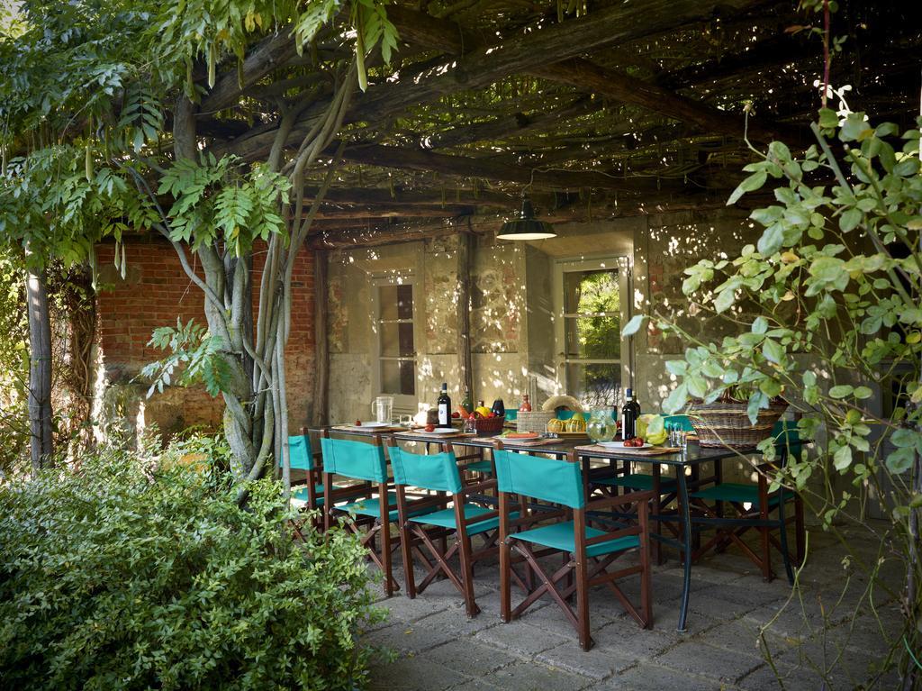 Villa Chiarentana Di Donata Origo Chianciano Terme Exterior foto