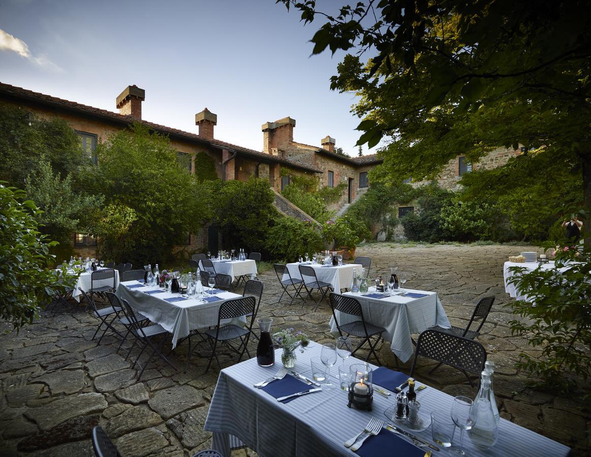 Villa Chiarentana Di Donata Origo Chianciano Terme Exterior foto