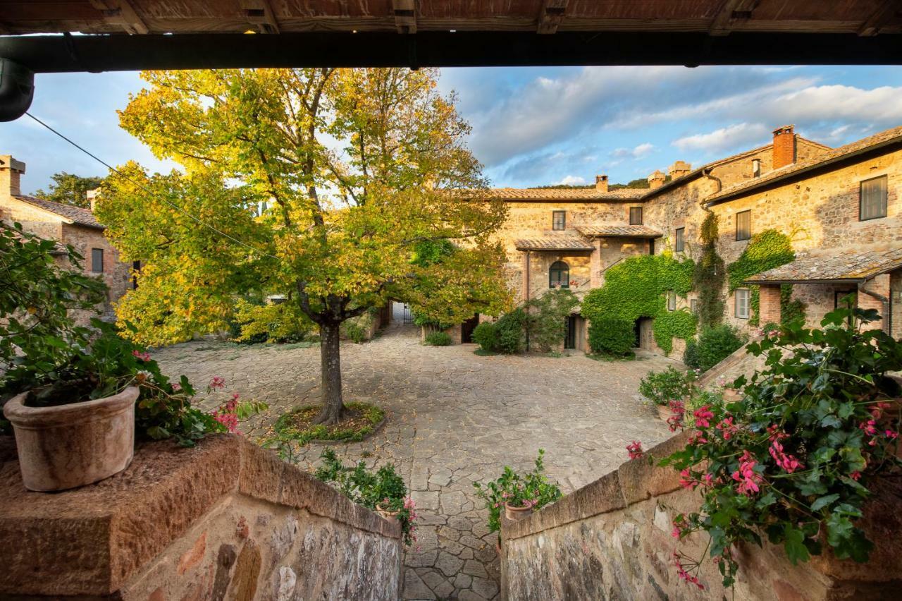 Villa Chiarentana Di Donata Origo Chianciano Terme Exterior foto