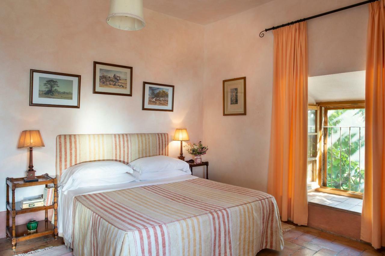 Villa Chiarentana Di Donata Origo Chianciano Terme Exterior foto