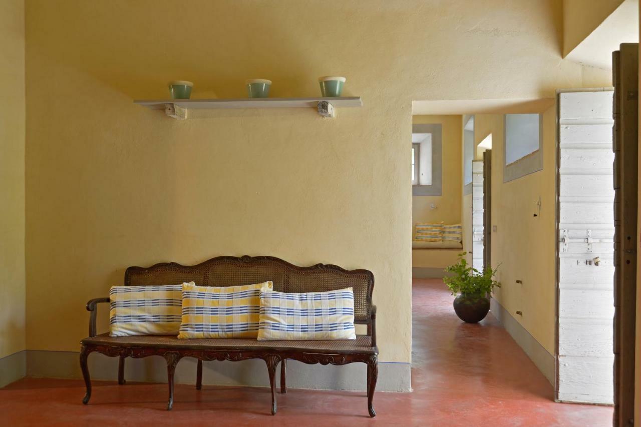 Villa Chiarentana Di Donata Origo Chianciano Terme Exterior foto