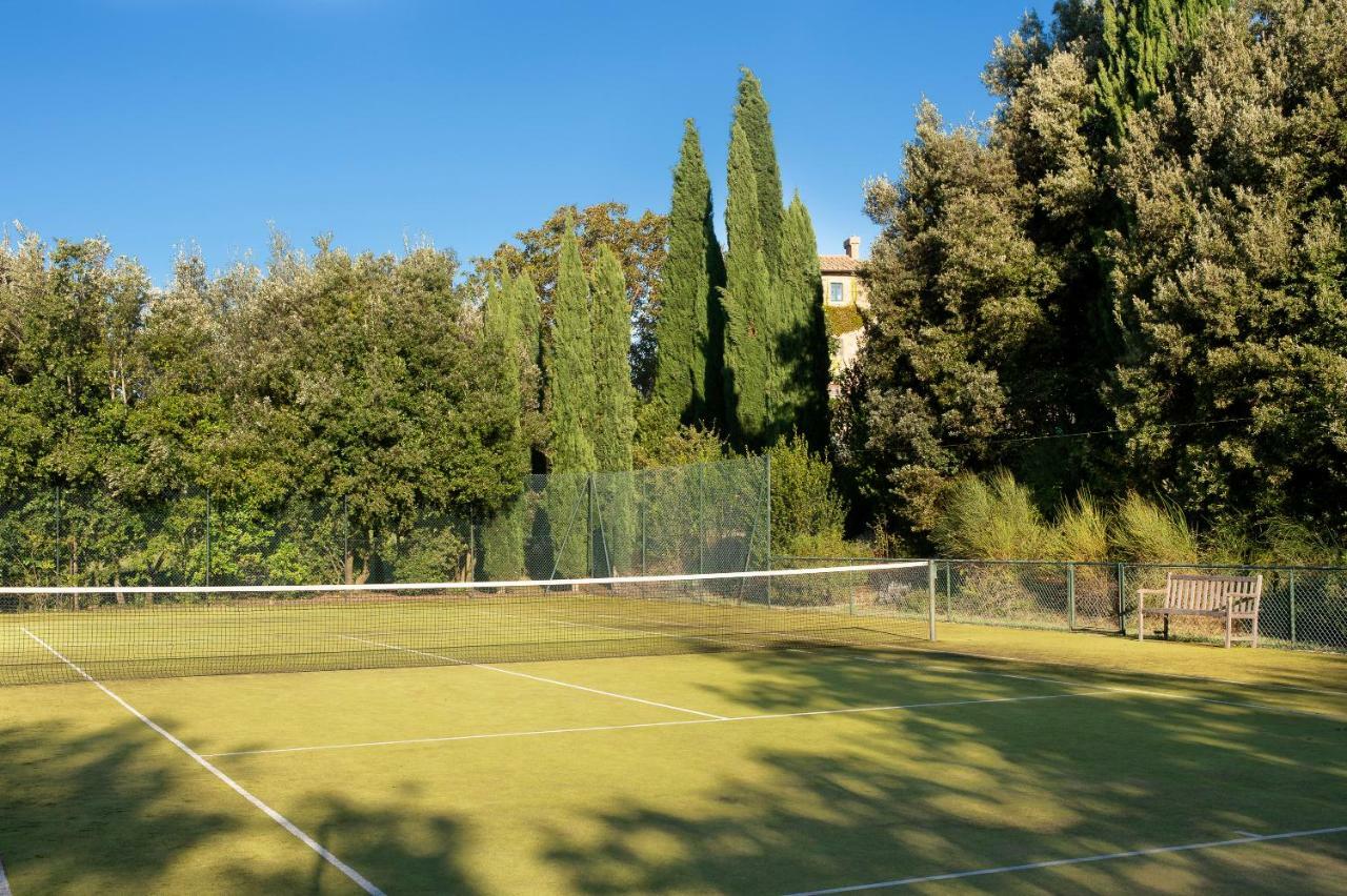 Villa Chiarentana Di Donata Origo Chianciano Terme Exterior foto