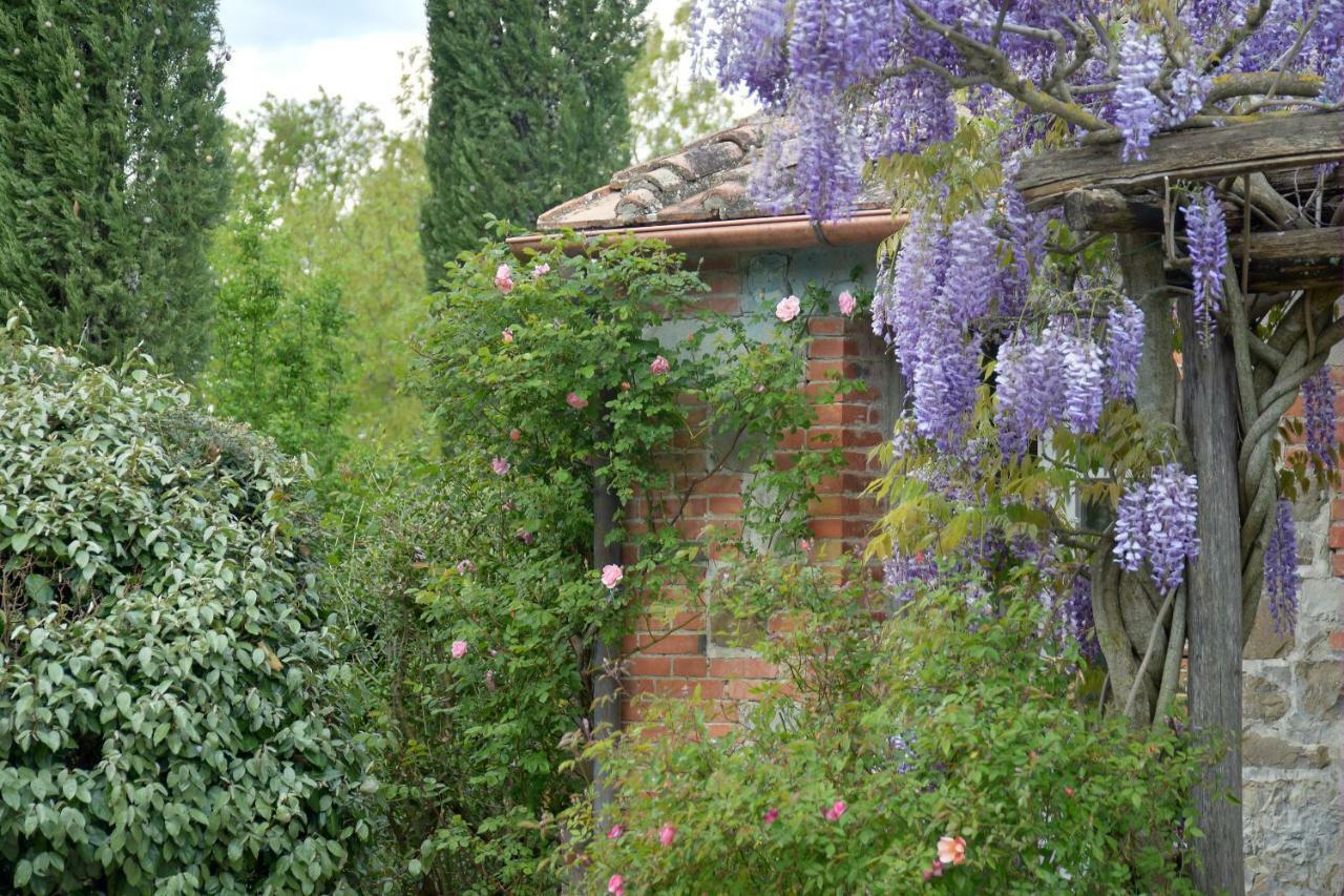 Villa Chiarentana Di Donata Origo Chianciano Terme Exterior foto