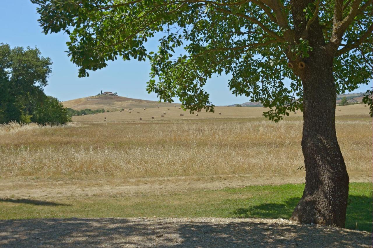 Villa Chiarentana Di Donata Origo Chianciano Terme Exterior foto